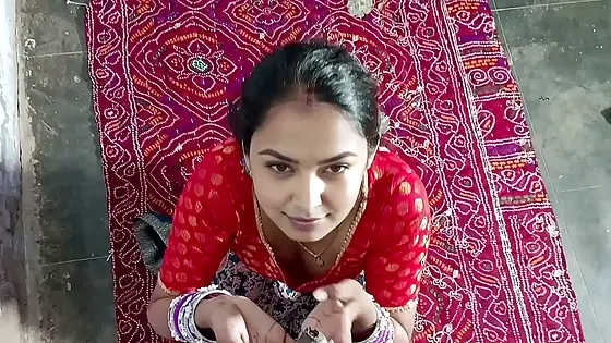 Cock hungry My bhabhi komal sucks my big cock and I fuck