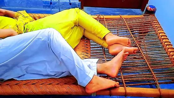 An Unplanned Evening Leads to Special Memories as Two Desi Adults Enjoy Each Other’s Company (18 )