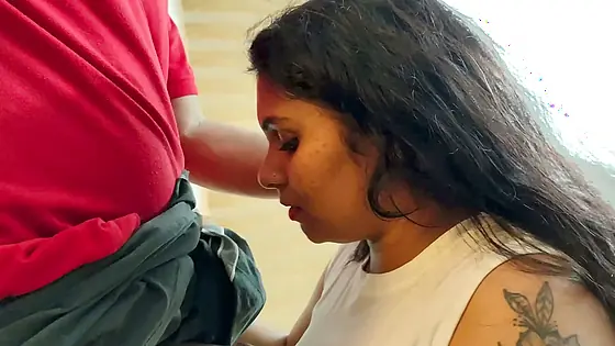 Hot Desi Bhabhi Seduced by Devar